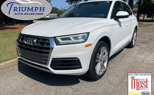 2020 Audi Q5 Quattro Premium Plus
