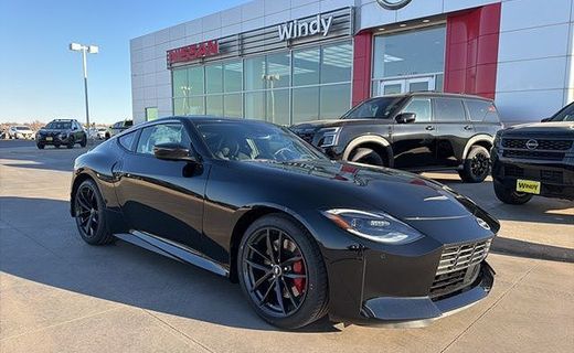 2026 Nissan Z Performance