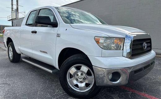 2008 Toyota Tundra SR5