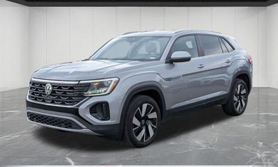 2026 Volkswagen Atlas Cross Sport 4Motion SE