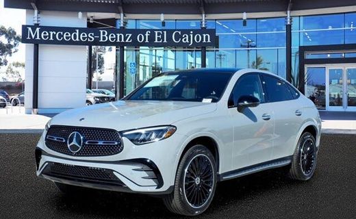 2026 Mercedes-Benz GLC-Class GLC300 4MATIC