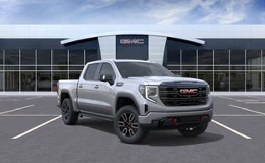 2026 GMC Sierra AT4
