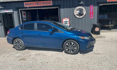 2013 Honda Civic EX