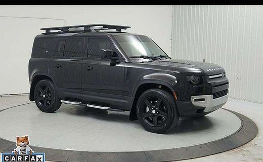2022 Land Rover Defender 110 SE