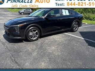 2025 Kia K4