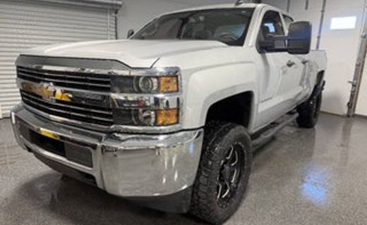 2018 Chevrolet Silverado