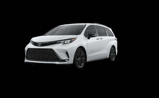 2026 Toyota Sienna XSE