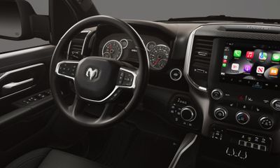 2026 Ram 1500 Big Horn Lonestar