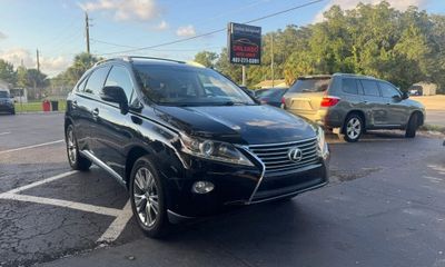 2014 Lexus RX 350
