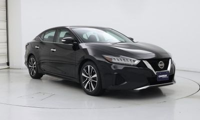 2021 Nissan Maxima SV
