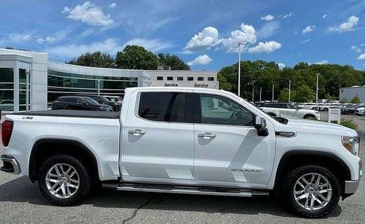 2020 GMC Sierra SLT