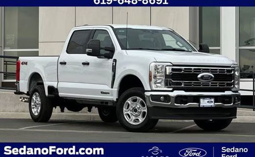 2026 Ford F-250 XL