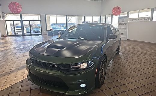 2019 Dodge Charger Scat Pack