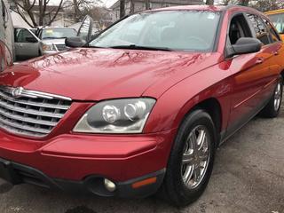 2004 Chrysler Pacifica Touring