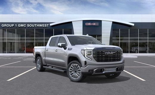 2026 GMC Sierra Denali Ultimate