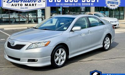 2007 Toyota Camry XLE