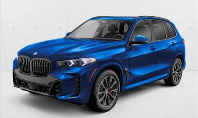 2026 BMW X5 XDRIVE50E