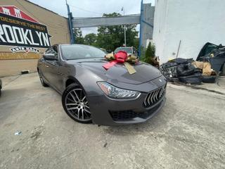 2018 Maserati Ghibli Base