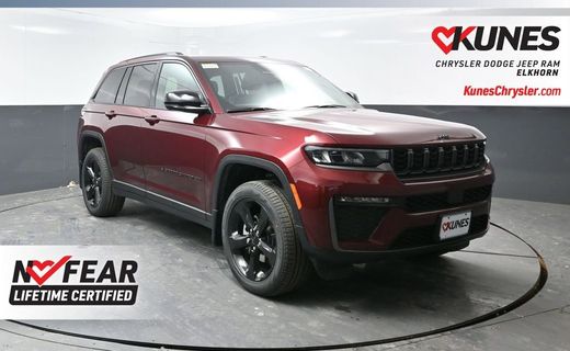 2026 Jeep Grand Cherokee Limited