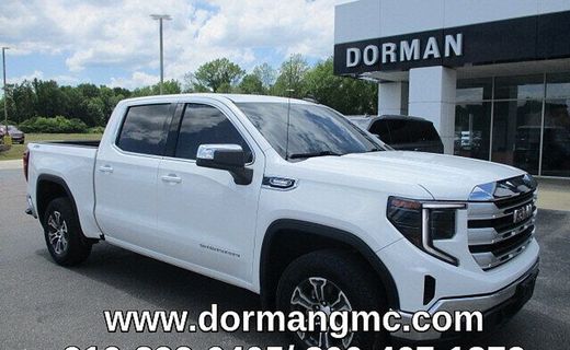 2023 GMC Sierra SLE