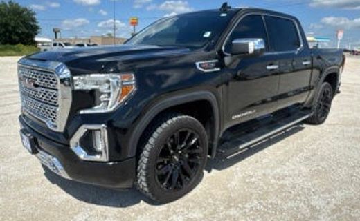2020 GMC Sierra SLT