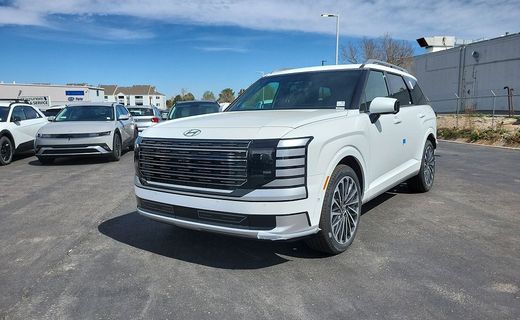 2026 Hyundai Palisade Calligraphy
