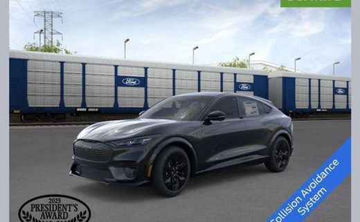2026 Ford Mustang Mach-E GT