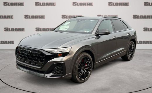 2026 Audi SQ8 Quattro Premium Plus