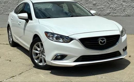 2015 Mazda MAZDA6
