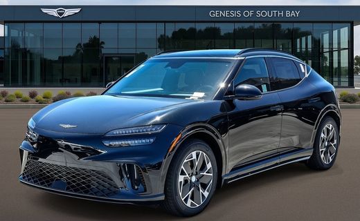 2026 Genesis GV60 Standard