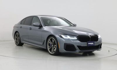2022 BMW M550i xDrive