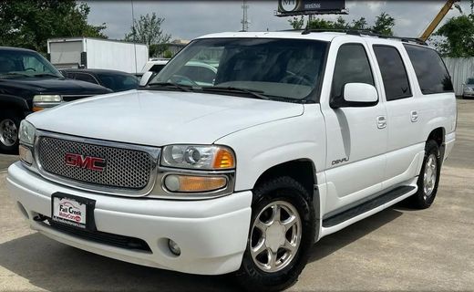 2002 GMC Yukon XL Denali