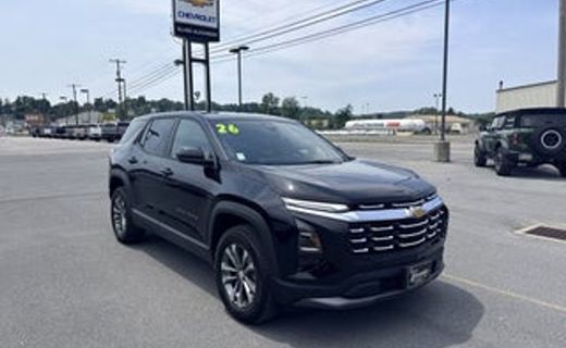 2026 Chevrolet Equinox 2LT
