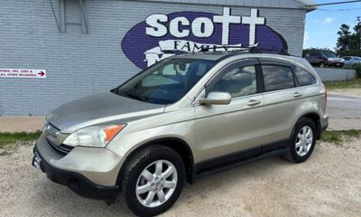 2008 Honda CR-V EX L
