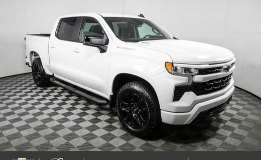 2026 Chevrolet Silverado RST Select Package