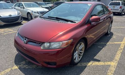2006 Honda Civic SI