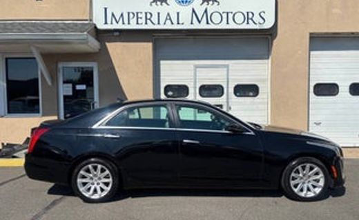 2014 Cadillac CTS Standard