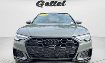 2024 Audi A6 Quattro Premium Plus