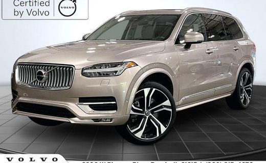 2024 Volvo XC90 Ultimate Bright