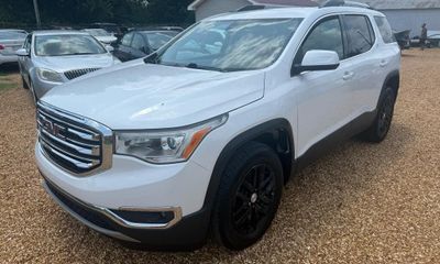 2019 GMC Acadia SLT 1