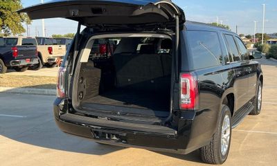 2016 GMC Yukon XL SLT