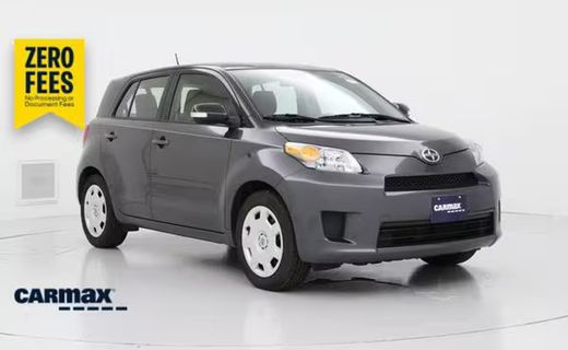 2014 Toyota Scion XD Base
