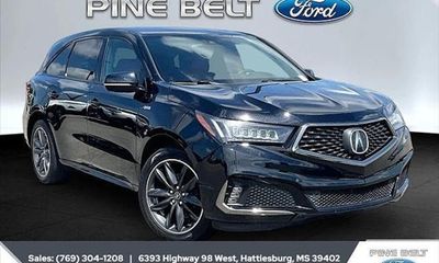 2020 Acura MDX SH A Spec