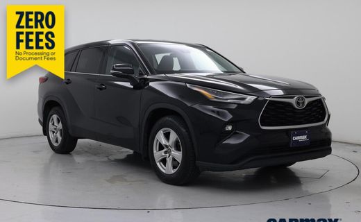 2022 Toyota Highlander LE
