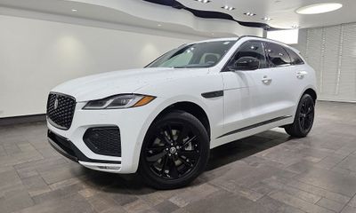 2026 Jaguar F-Pace P250 S