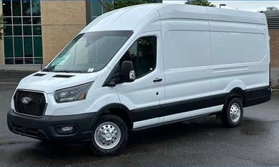 2026 Ford Transit High Roof