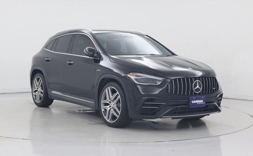2023 Mercedes-Benz GLA-Class AMG GLA45