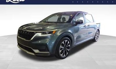 2023 Kia Carnival EX