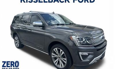 2020 Ford Expedition Platinum
