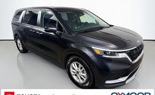 2024 Kia Carnival